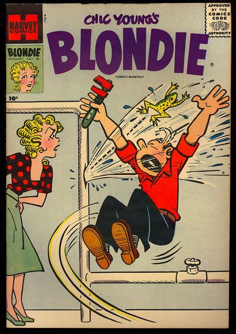 dagwood blondie porn|Blondie Porn Comics .